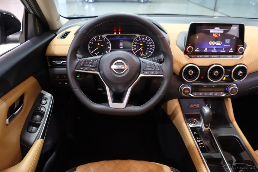 nissan sentra 2.0 16v gasolina exclusive xtronic 4p automatico 20264