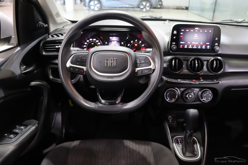 fiat cronos 1.3 firefly flex drive cvt 4p automatico 20234