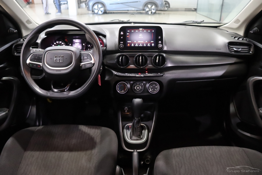 fiat cronos 1.3 firefly flex drive cvt 4p automatico 20235