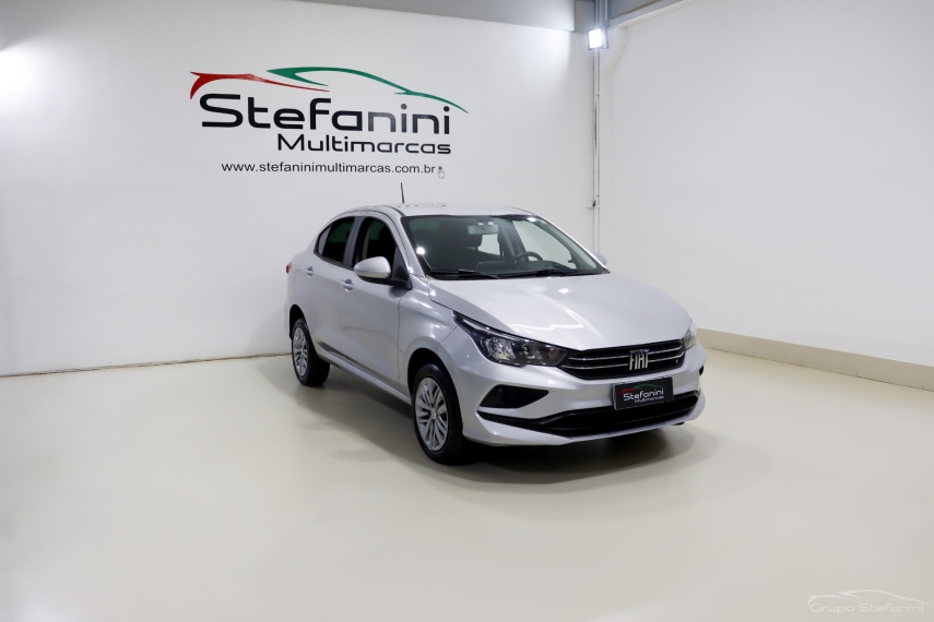 fiat cronos 1.3 firefly flex drive cvt 4p automatico 20232