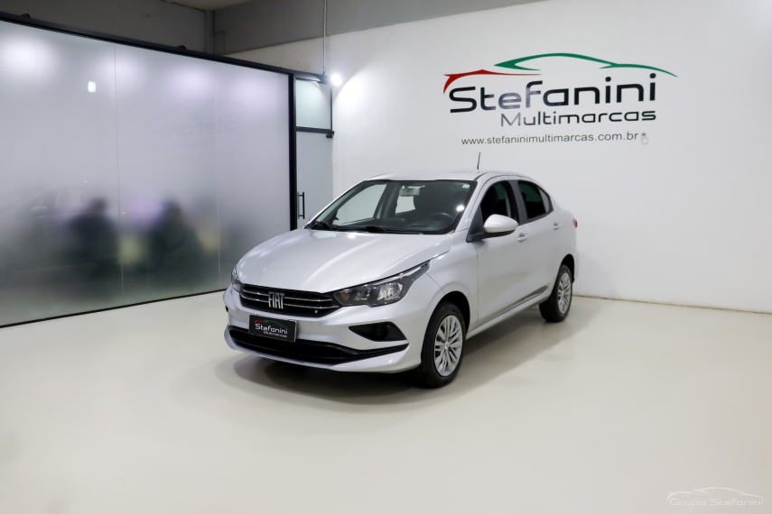 fiat cronos 1.3 firefly flex drive cvt 4p automatico 20230