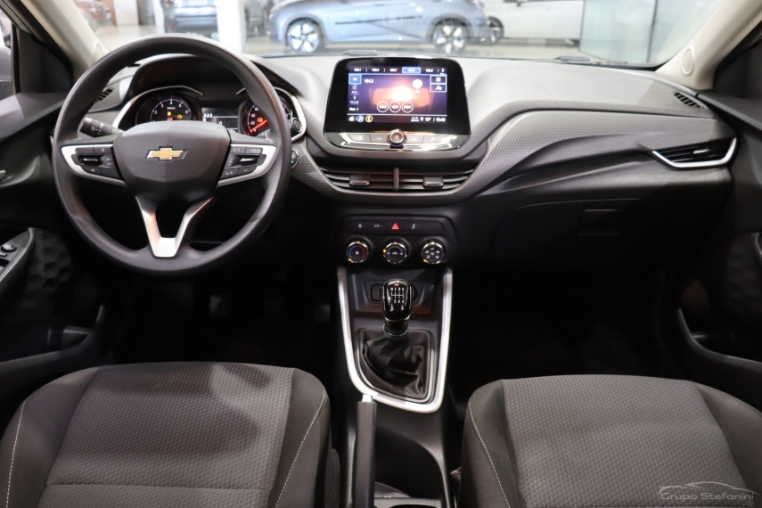chevrolet onix 1.0 flex lt manual 4p 20255