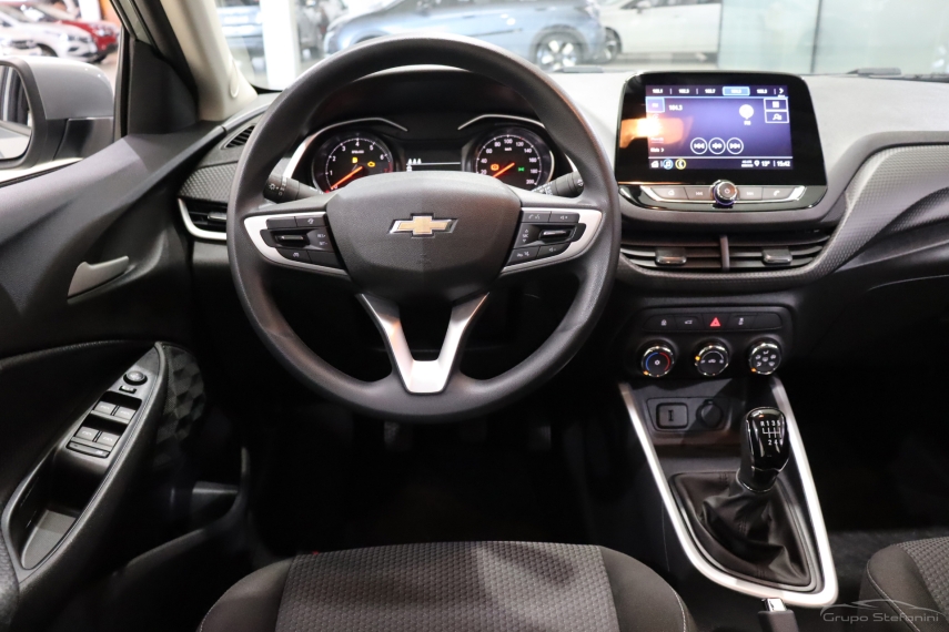 chevrolet onix 1.0 flex lt manual 4p 20254