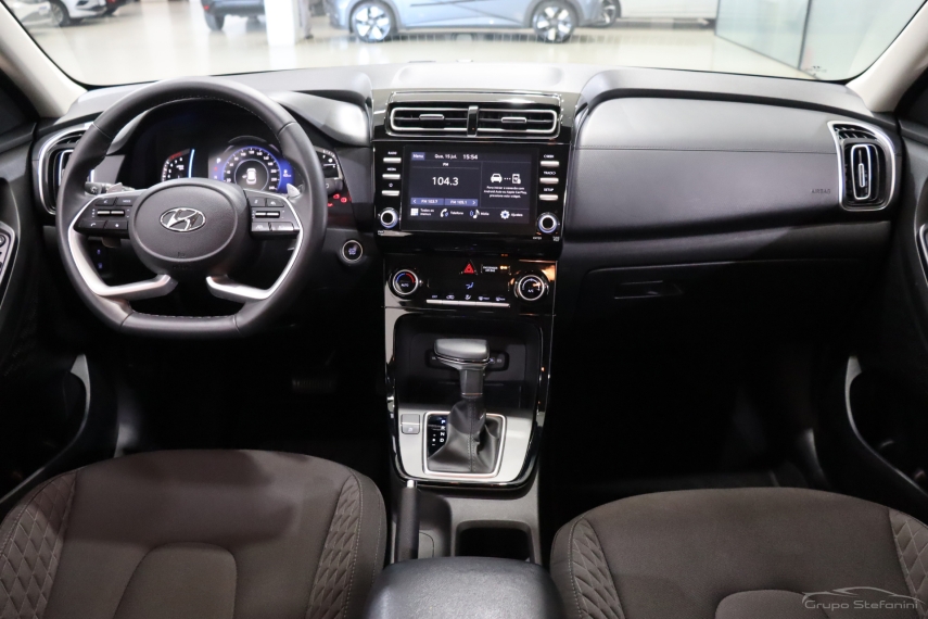 hyundai creta 1.0 tgdi flex limited automatico 4p 20245