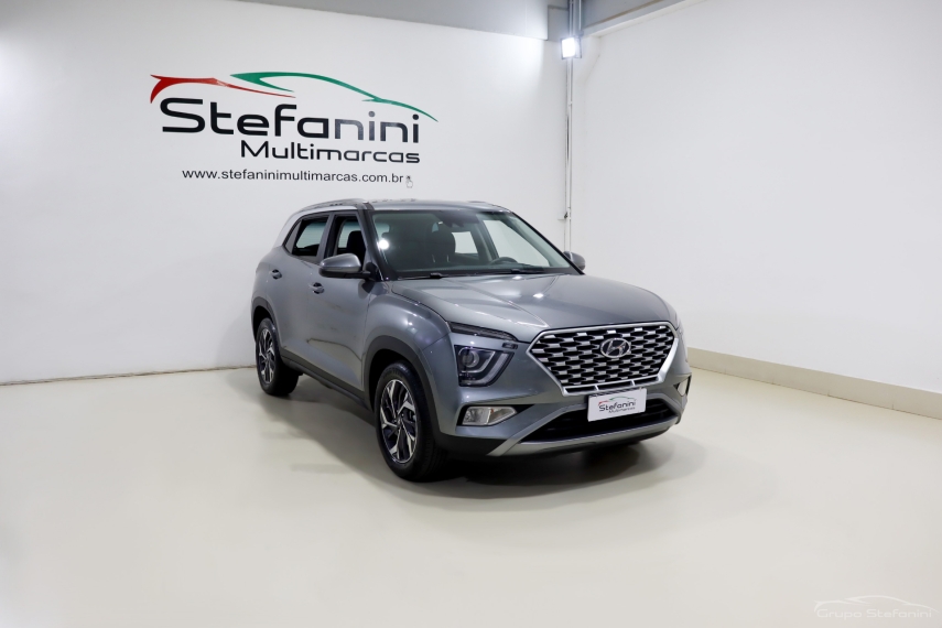 hyundai creta 1.0 tgdi flex limited automatico 4p 20242
