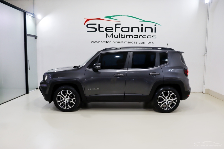 jeep renegade 1.3 t270 turbo flex longitude at6 4p automatico 20249