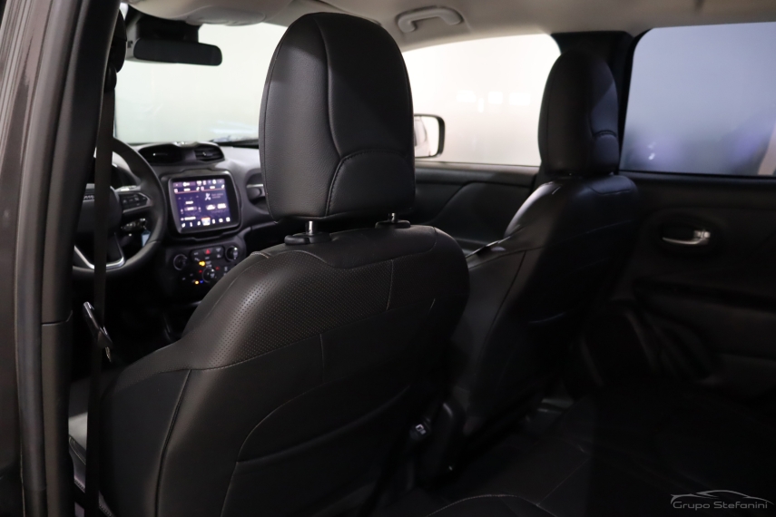 jeep renegade 1.3 t270 turbo flex longitude at6 4p automatico 20248