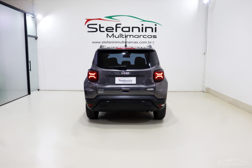 jeep renegade 1.3 t270 turbo flex longitude at6 4p automatico 202411
