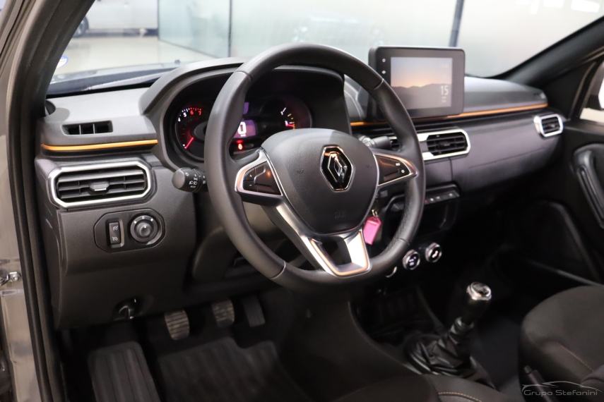 renault oroch 1.6 16v sce flex iconic manual 4p 20253