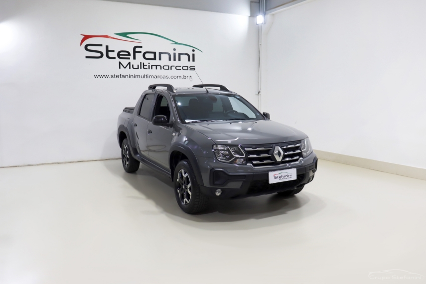 renault oroch 1.6 16v sce flex iconic manual 4p 20252