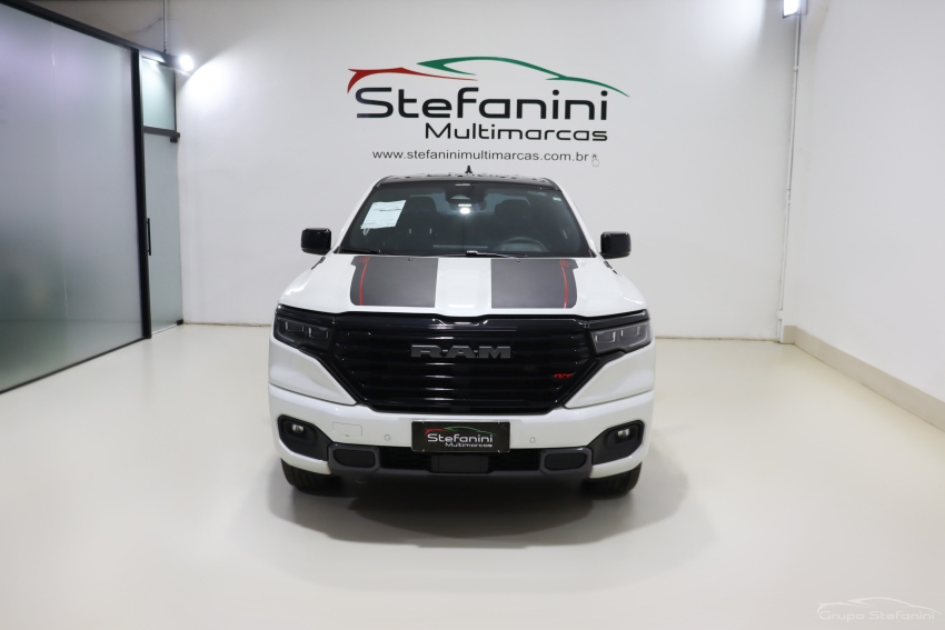 ram rampage 2.0 hurricane 4 turbo gasolina r/t 4x4 automatico 4p 20251