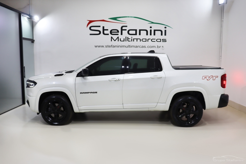 ram rampage 2.0 hurricane 4 turbo gasolina r/t 4x4 automatico 4p 20259