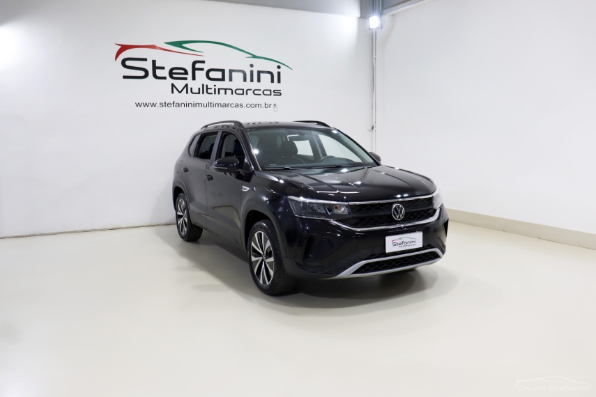 volkswagen taos 1.4 250 tsi total flex comfortline automatico 4p 20232