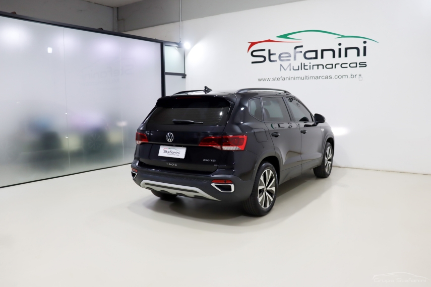 volkswagen taos 1.4 250 tsi total flex comfortline automatico 4p 202310