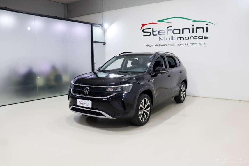 volkswagen taos 1.4 250 tsi total flex comfortline automatico 4p 20230