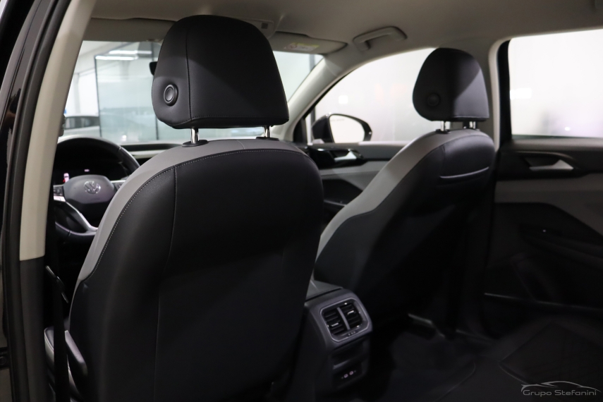 volkswagen taos 1.4 250 tsi total flex comfortline automatico 4p 20238