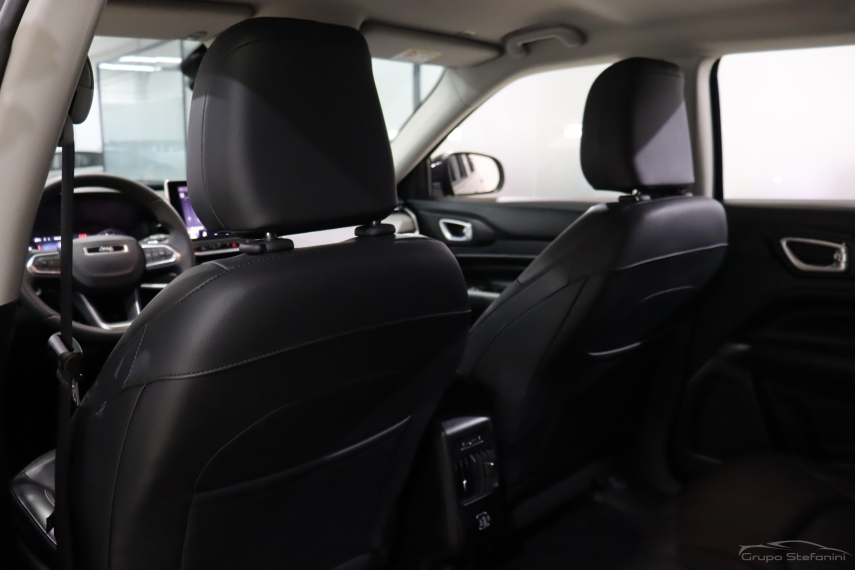 jeep compass 1.3 t270 turbo flex longitude at6 4p automatico 20238