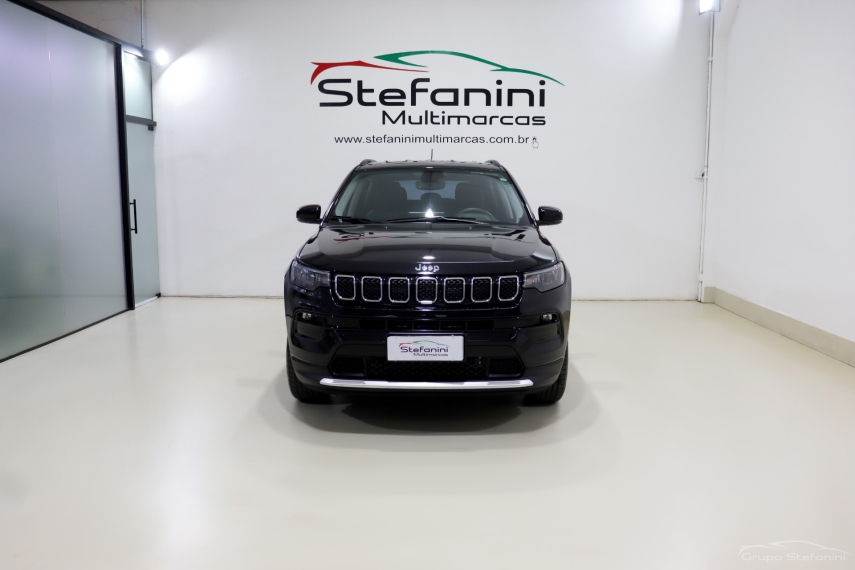 jeep compass 1.3 t270 turbo flex longitude at6 4p automatico 20231