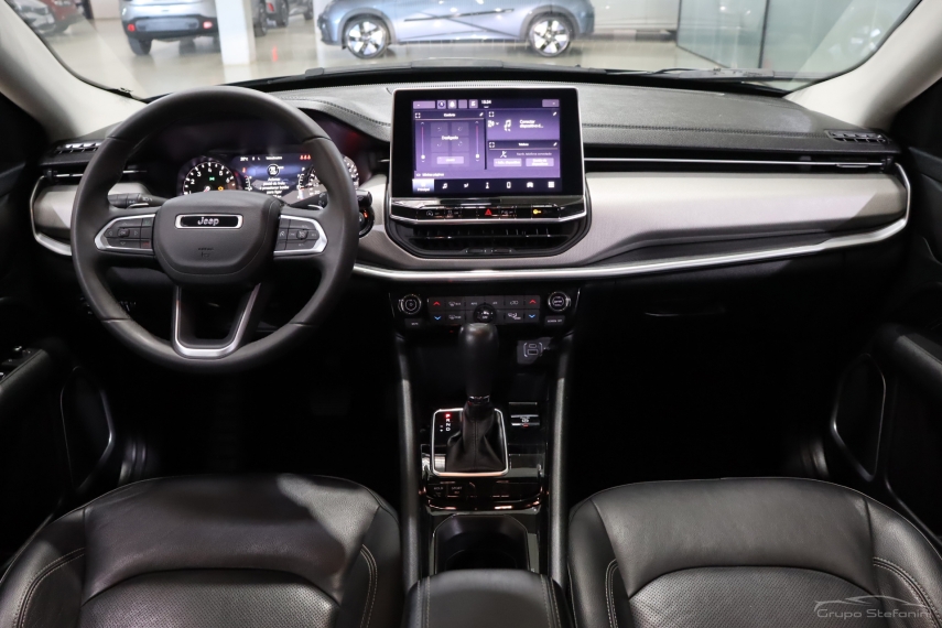 jeep compass 1.3 t270 turbo flex longitude at6 4p automatico 20235