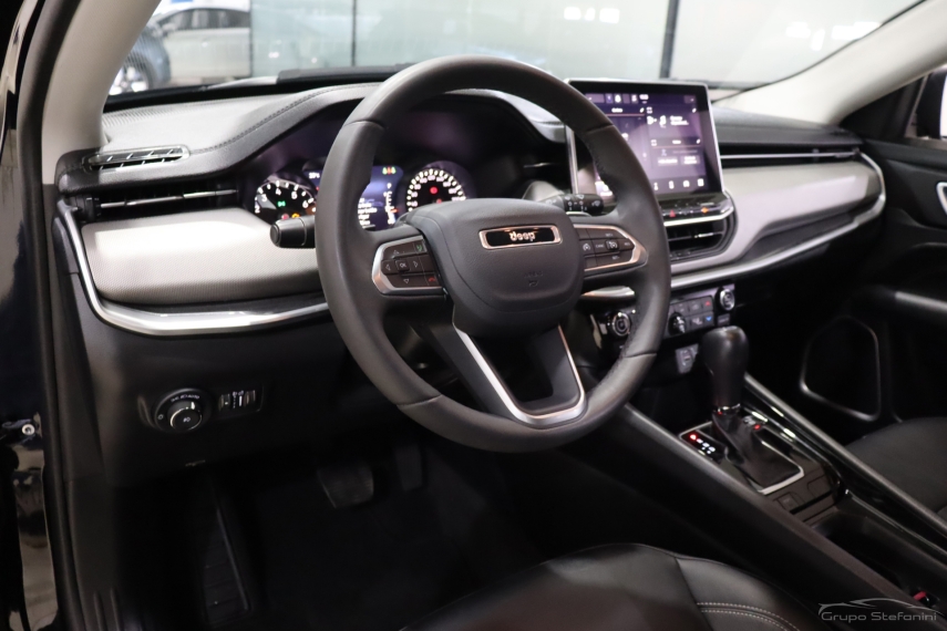 jeep compass 1.3 t270 turbo flex longitude at6 4p automatico 20233