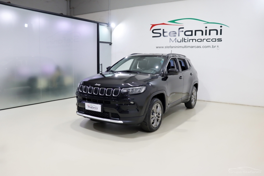 jeep compass 1.3 t270 turbo flex longitude at6 4p automatico 20230