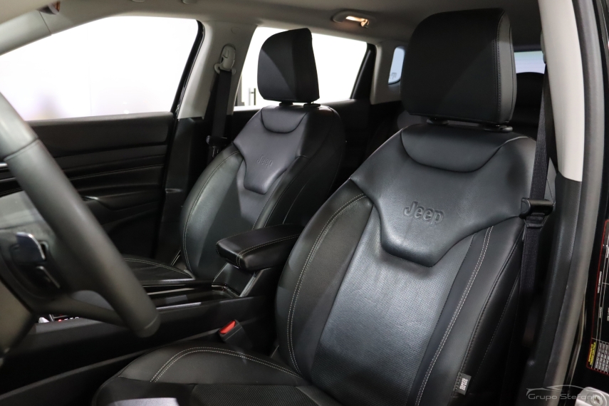 jeep compass 1.3 t270 turbo flex longitude at6 4p automatico 20236