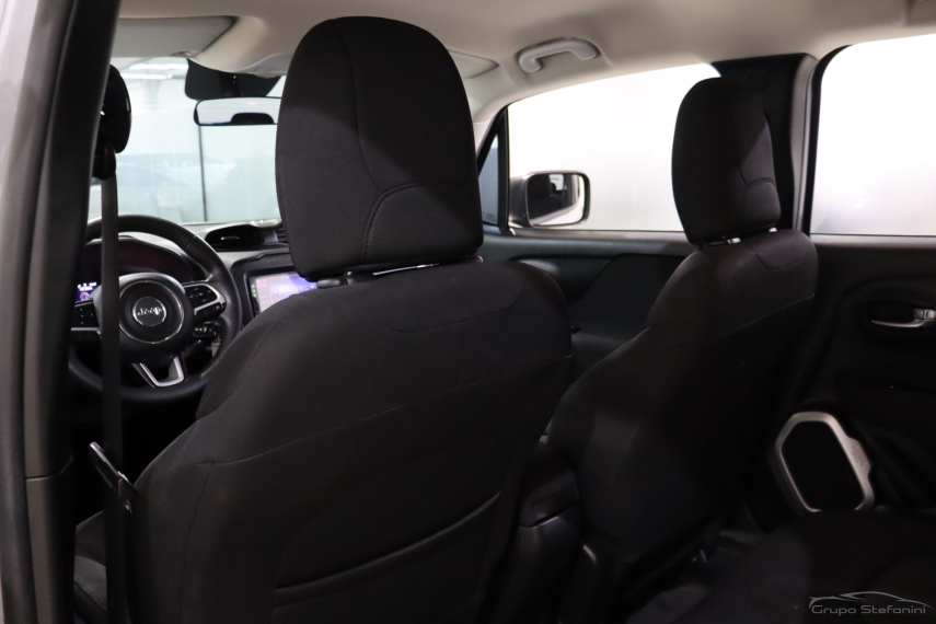 jeep renegade 1.8 16v flex 4p automatico 20208