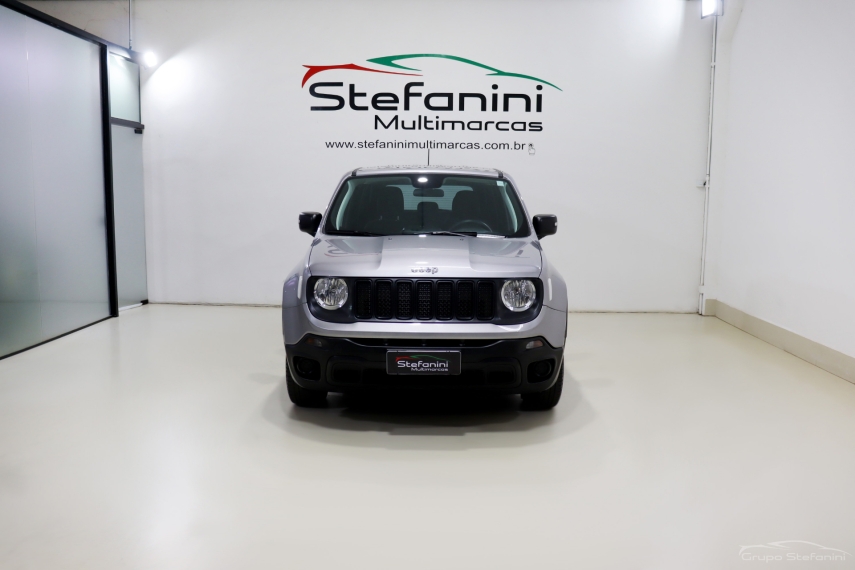 jeep renegade 1.8 16v flex 4p automatico 20201