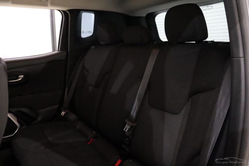 jeep renegade 1.8 16v flex 4p automatico 20207