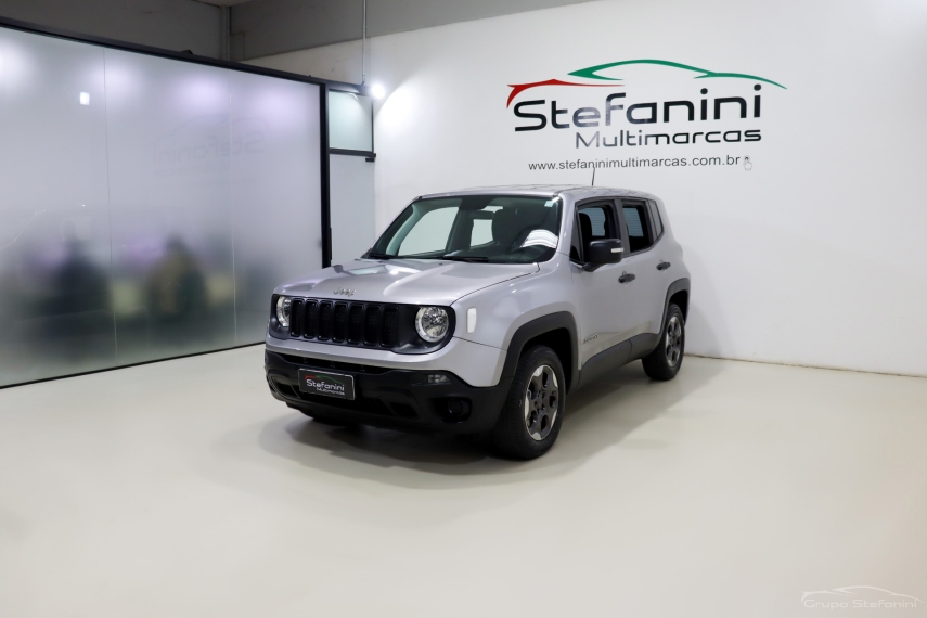 jeep renegade 1.8 16v flex 4p automatico 20200