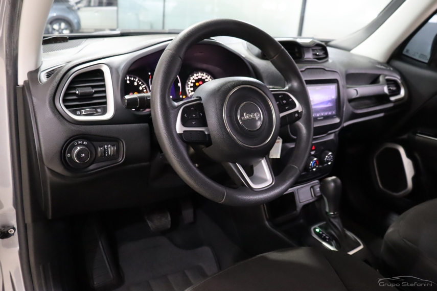jeep renegade 1.8 16v flex 4p automatico 20203
