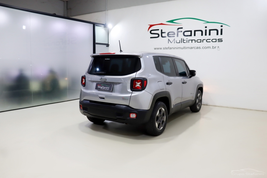 jeep renegade 1.8 16v flex 4p automatico 202010