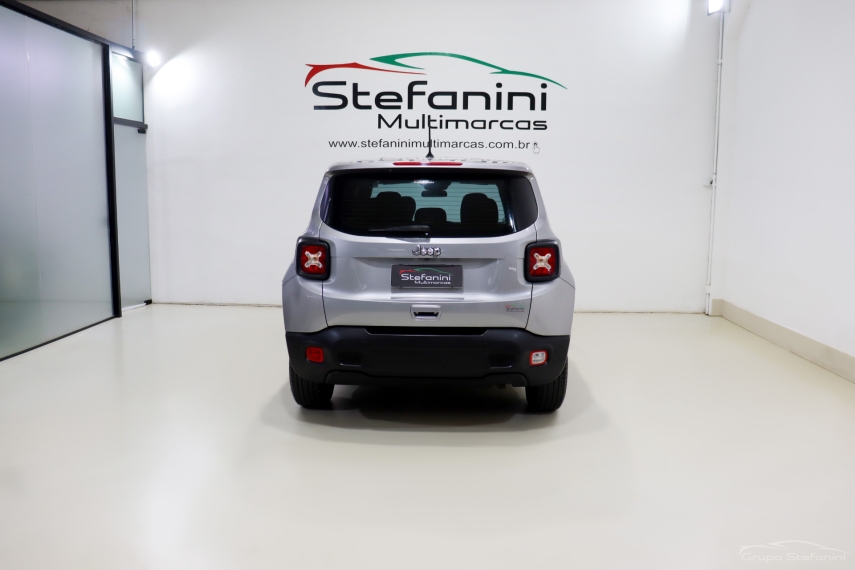 jeep renegade 1.8 16v flex 4p automatico 202011