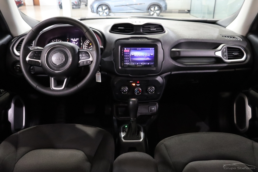 jeep renegade 1.8 16v flex 4p automatico 20205