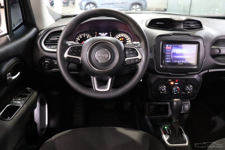 jeep renegade 1.8 16v flex 4p automatico 20204