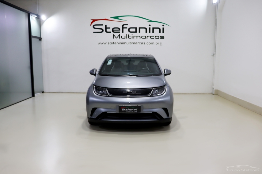 byd dolphin 44,9 kw eletrico gs 4.4 4p automatico 20241