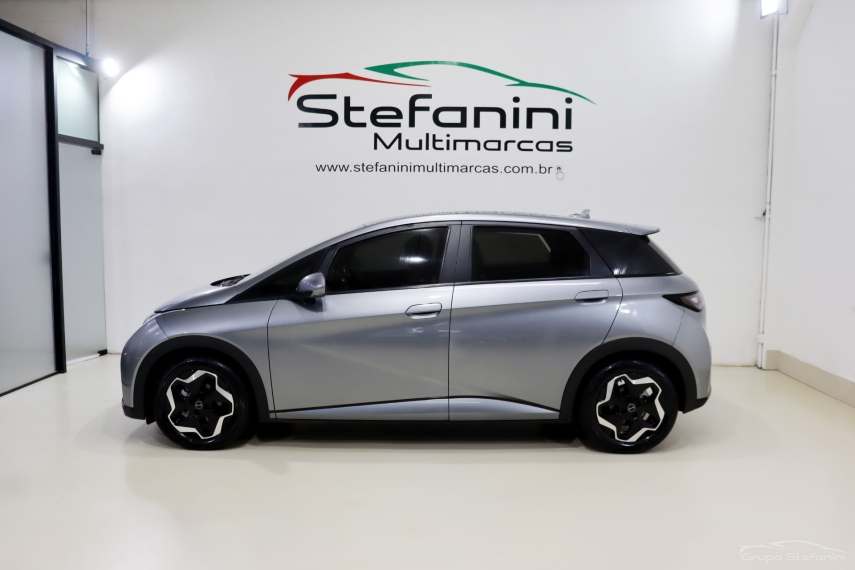 byd dolphin 44,9 kw eletrico gs 4.4 4p automatico 20249
