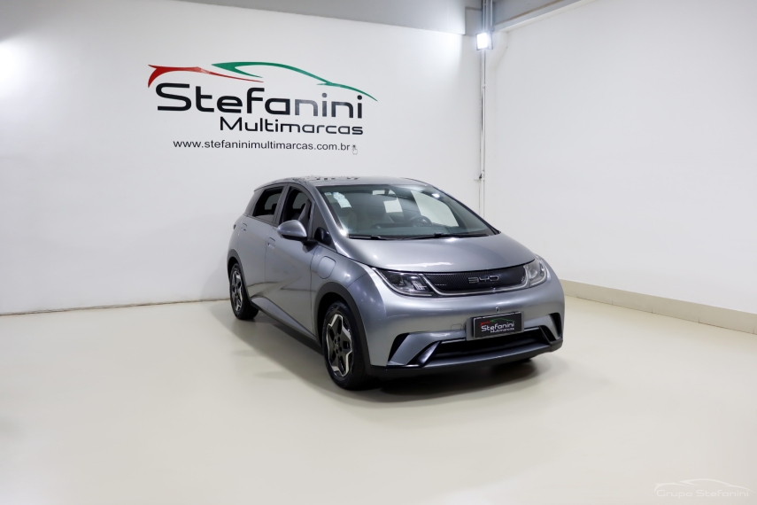 byd dolphin 44,9 kw eletrico gs 4.4 4p automatico 20242
