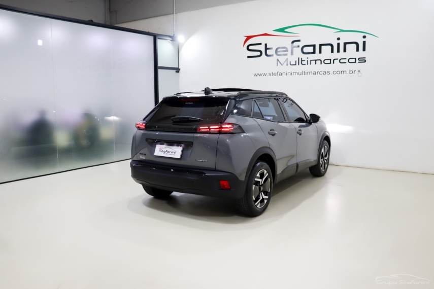 peugeot 2008 1.0 turbo 200 flex gt cvt 4p automatico 202511