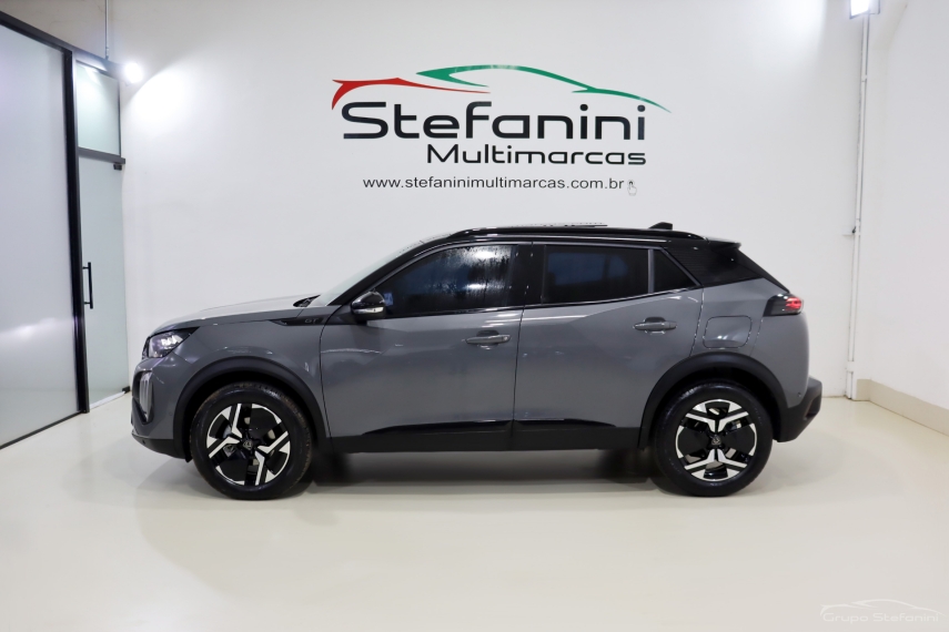 peugeot 2008 1.0 turbo 200 flex gt cvt 4p automatico 202510