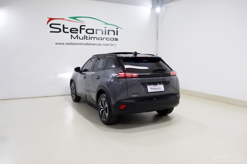 peugeot 2008 1.0 turbo 200 flex gt cvt 4p automatico 202513