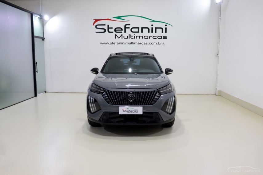 peugeot 2008 1.0 turbo 200 flex gt cvt 4p automatico 20251