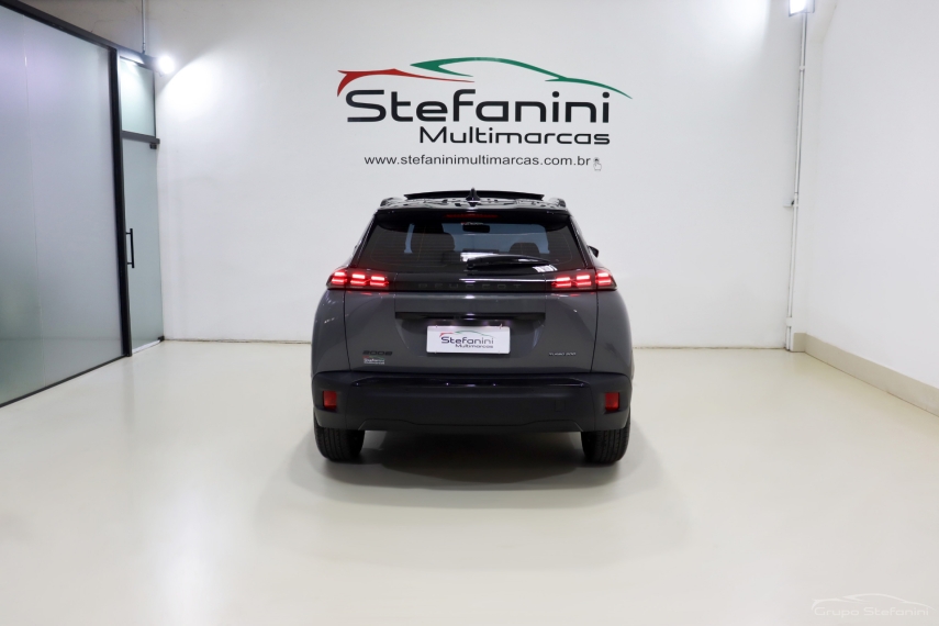 peugeot 2008 1.0 turbo 200 flex gt cvt 4p automatico 202512
