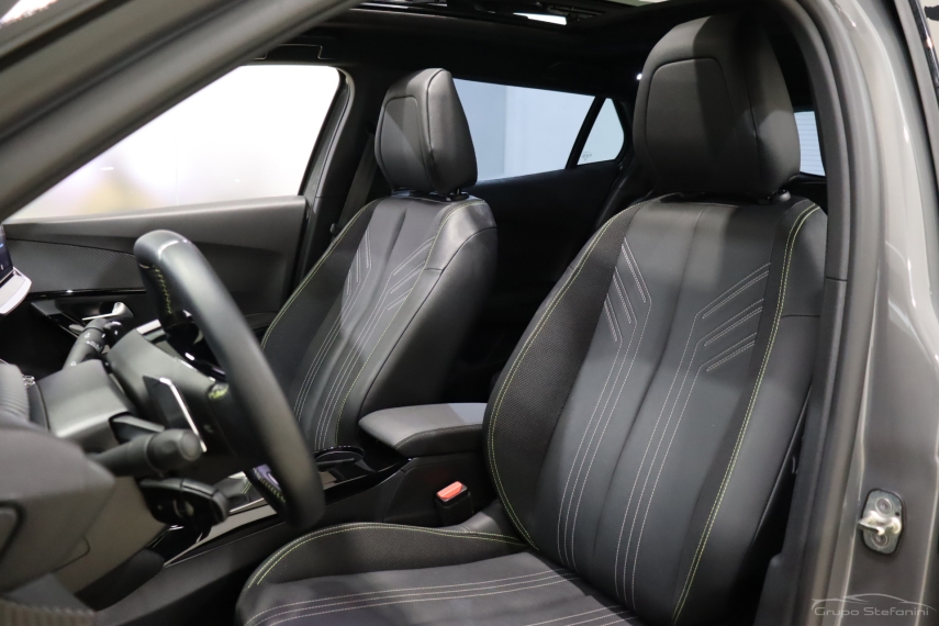 peugeot 2008 1.0 turbo 200 flex gt cvt 4p automatico 20256