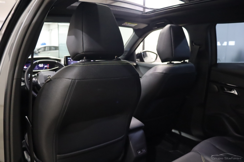 peugeot 2008 1.0 turbo 200 flex gt cvt 4p automatico 20258