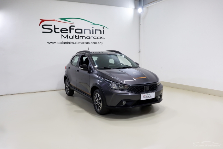 fiat argo 1.3 firefly flex trekking cvt 4p automatico 20252