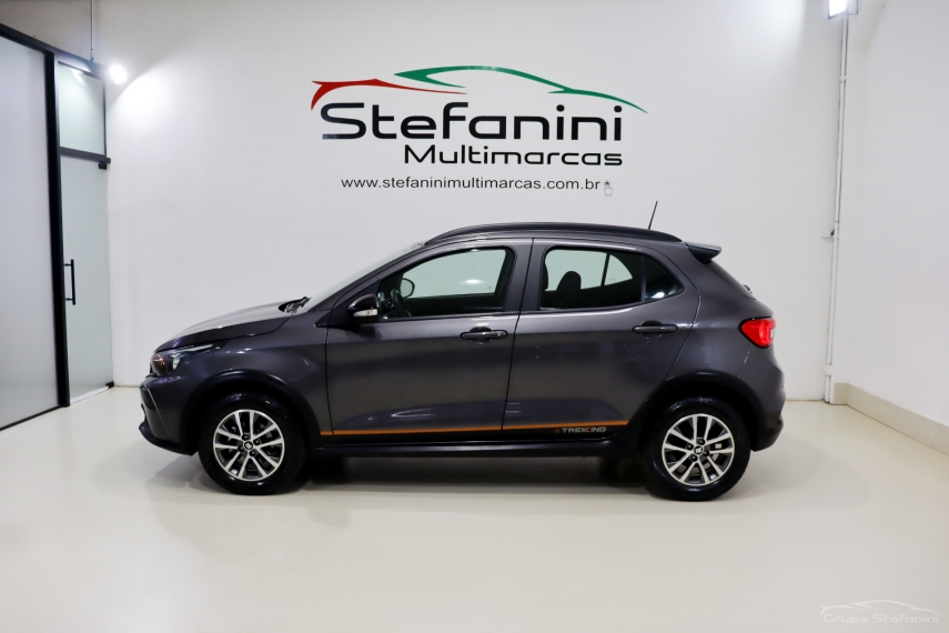 fiat argo 1.3 firefly flex trekking cvt 4p automatico 20259