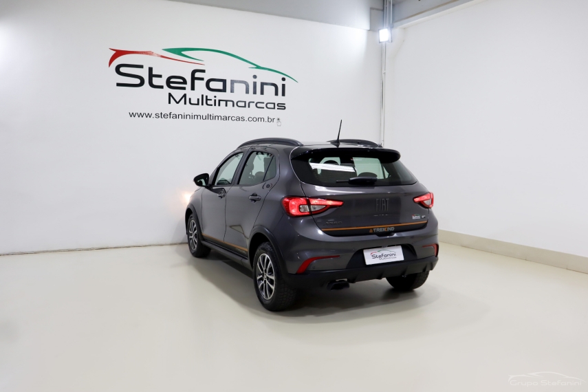 fiat argo 1.3 firefly flex trekking cvt 4p automatico 202512