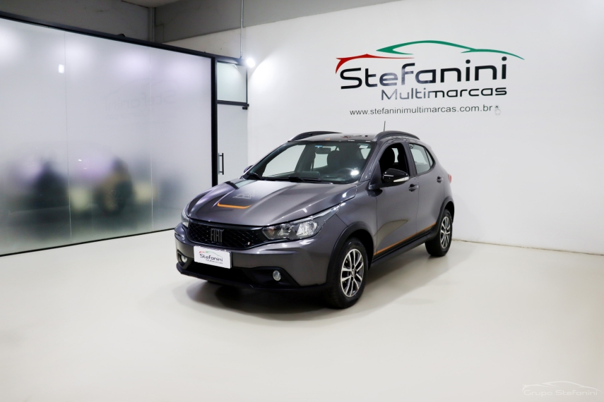 fiat argo 1.3 firefly flex trekking cvt 4p automatico 20250