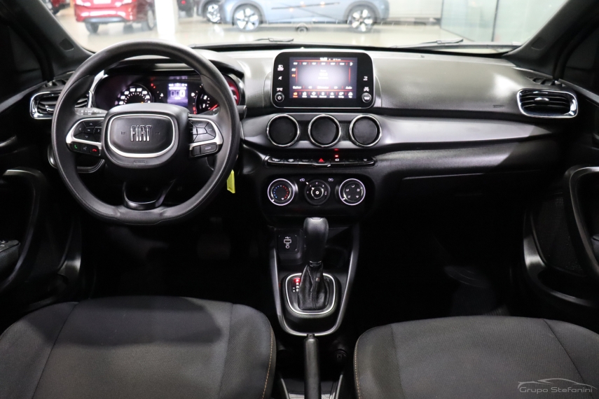 fiat argo 1.3 firefly flex trekking cvt 4p automatico 20255